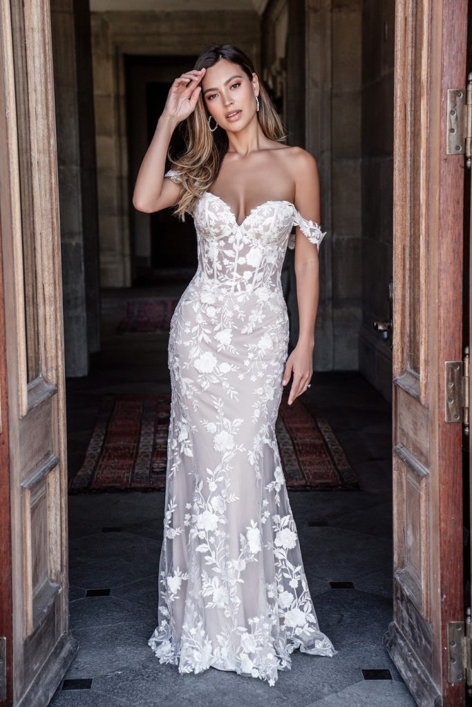 Allure Bridal A1112